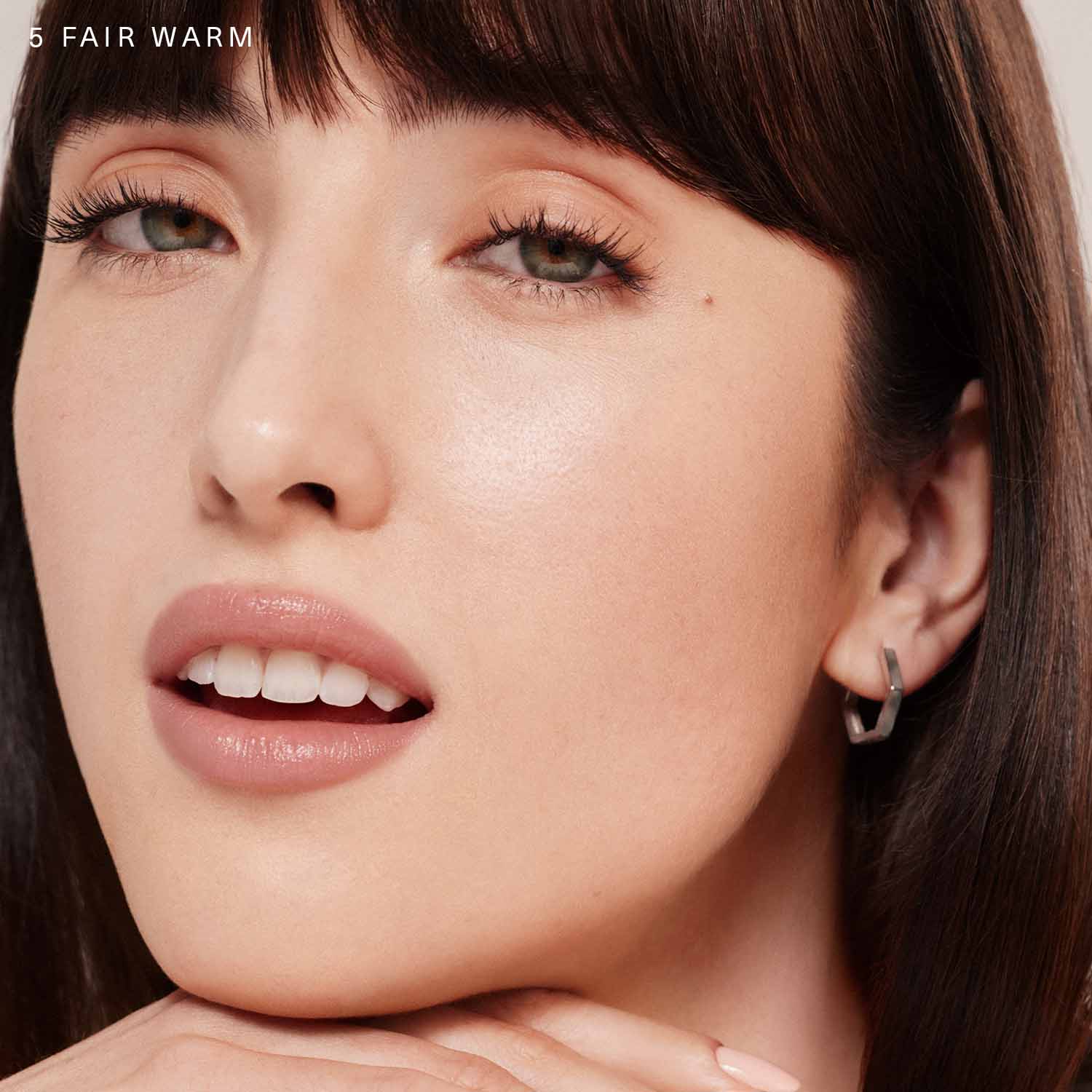 TRUE TO MYSELF NATURAL MATTE LONGWEAR FOUNDATION (BASE DE MAQUILLAJE)